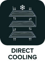 Direct-cooling