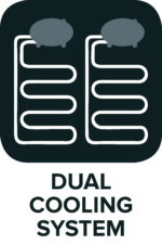 Dual-cooling-system
