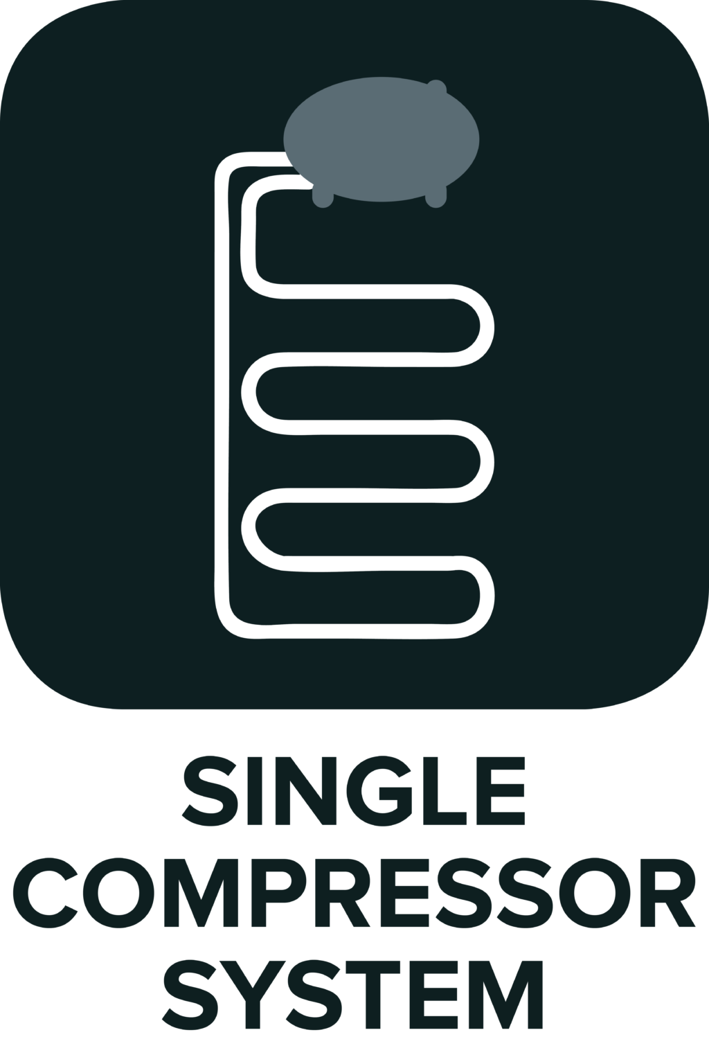 Single-compressor