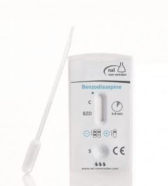 Drug-Screen BZD 200 test 30 test cassettes
