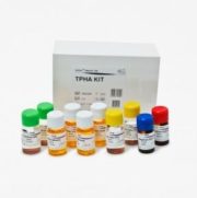 NADAL® TPHA test 1 Kit - haemagglutination test-1
