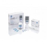 GlucoDr. auto™ Blood glucose test (FR) 1x50 test strips