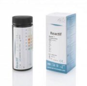 Reactif 7 urine analysis strips 1x100 tests