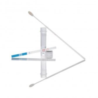 nitrazine ph test strip amniotic fluid nursing