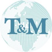 T&M logo